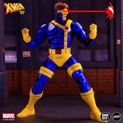 Pedido Figura Cyclops - X-Men: The Animated Series marca Mondo escala 1/6