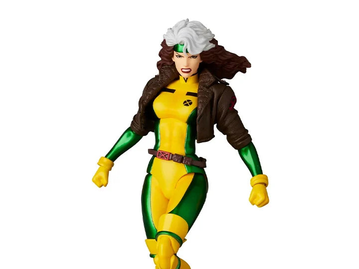 Preventa Figura Rogue (Comic version) - Marvel Comics - MAFEX marca Medicom Toy No.242 escala pequeña 1/12