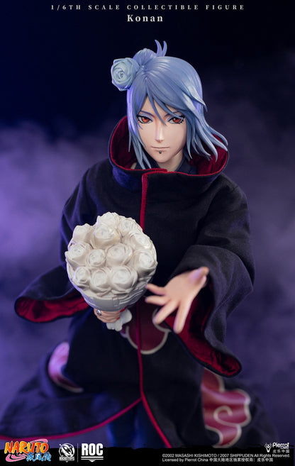 Preventa Figura Konan - Naruto Shippuden marca Rocket Toys ROC-023 escala 1/6