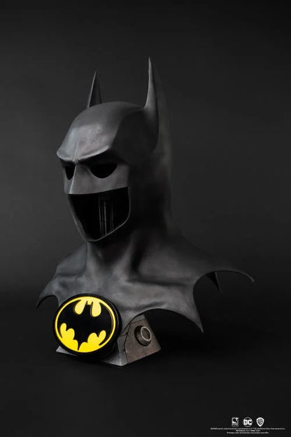 Preventa Cowl / Capucha de Batman - Batman (1989) - Limited Edition Replica marca Pure Arts escala real 1/1