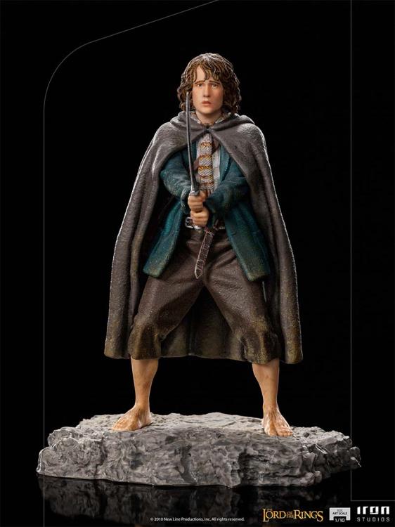 Pedido Estatua Pippin - The Lord of the Rings - Battle Diorama Series (BDS) marca Iron Studios escala de arte 1/10