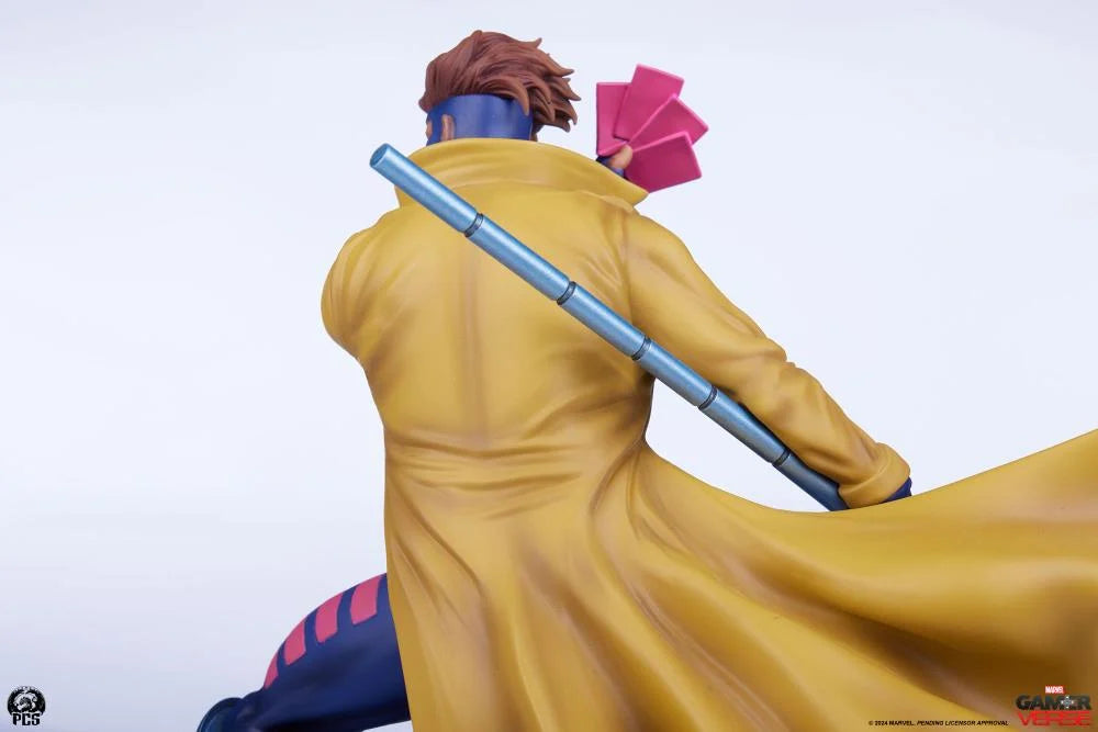 Pedido Estatua GAMBIT (Player 2 Edition) - Marvel Gamerverse Classics marca PCS Collectibles escala 1/10
