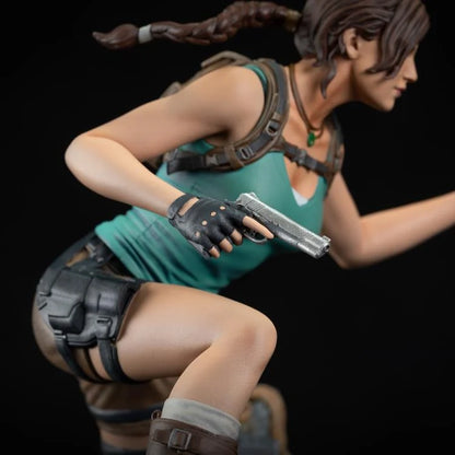 Pedido Estatua Lara Croft - Tomb Raider marca Dark Horse escala (24 cm)