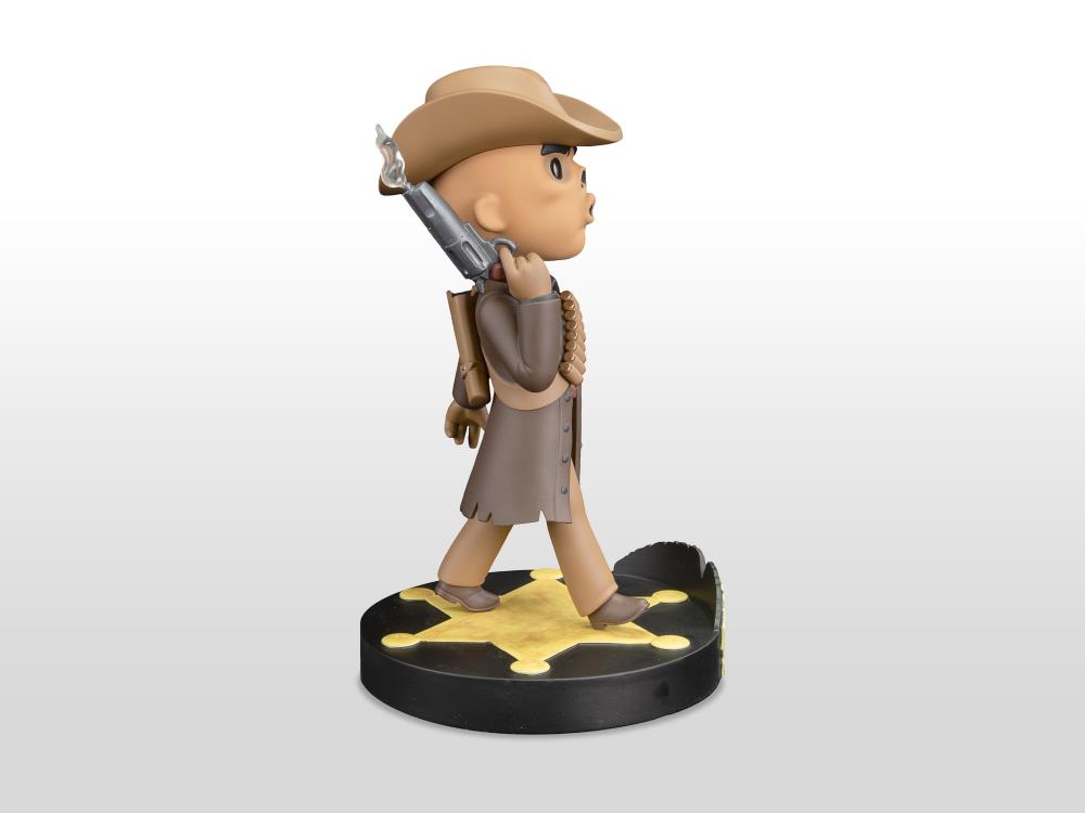 Pedido Estatua The Ghoul (Diseño estilizado) - VYNIL - Fallout (TV Series) marca Dark Horse escala (20 cm)