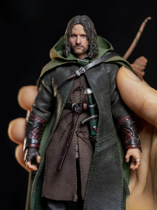 Pedido Figura Ranger of the North marca Miniwork MW-001 escala pequeña 1/12