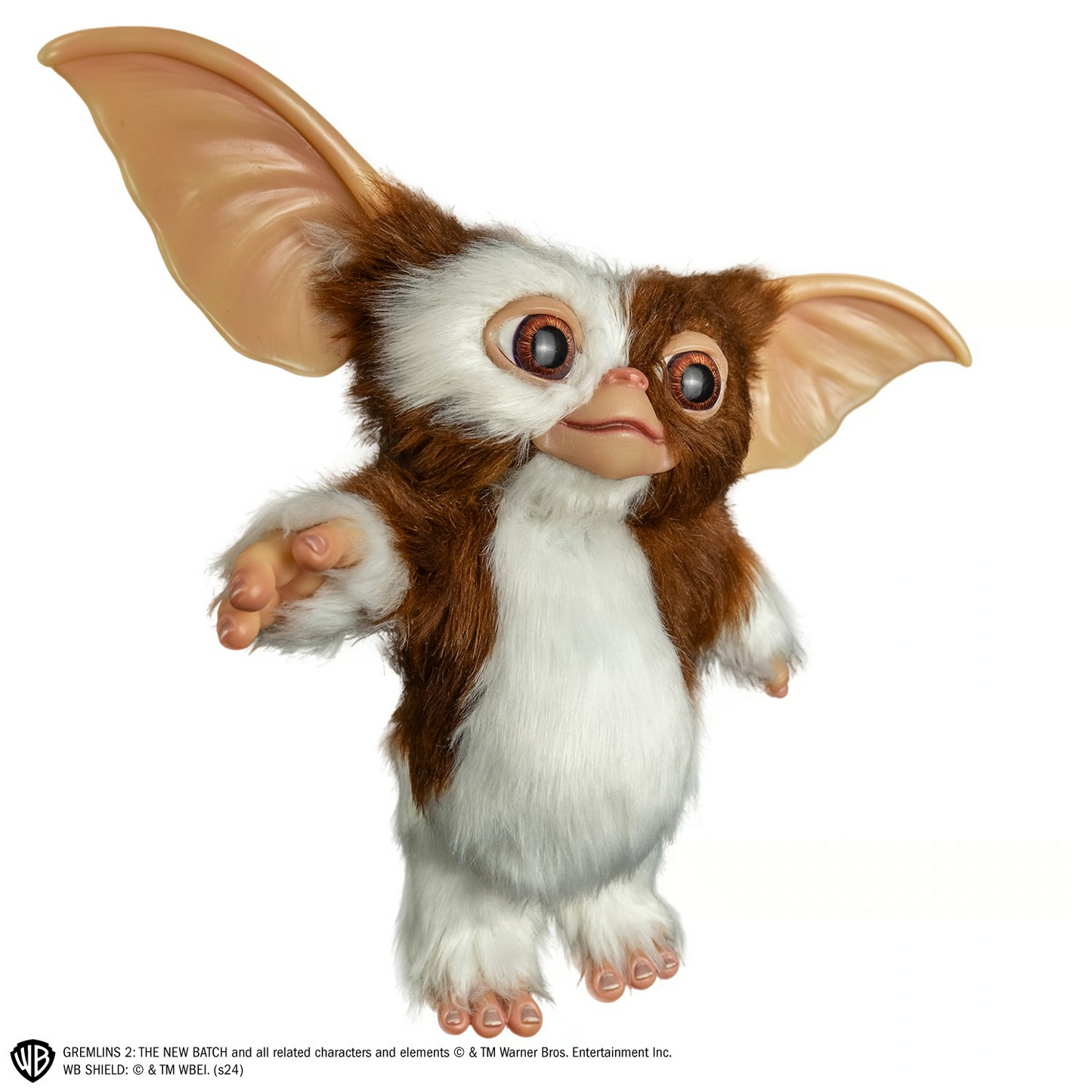 Preventa Figura Gizmo Mogwai - Gremlins 2: The New Batch - Prop Replica marca Trick or Treat Studios escala real 1/1