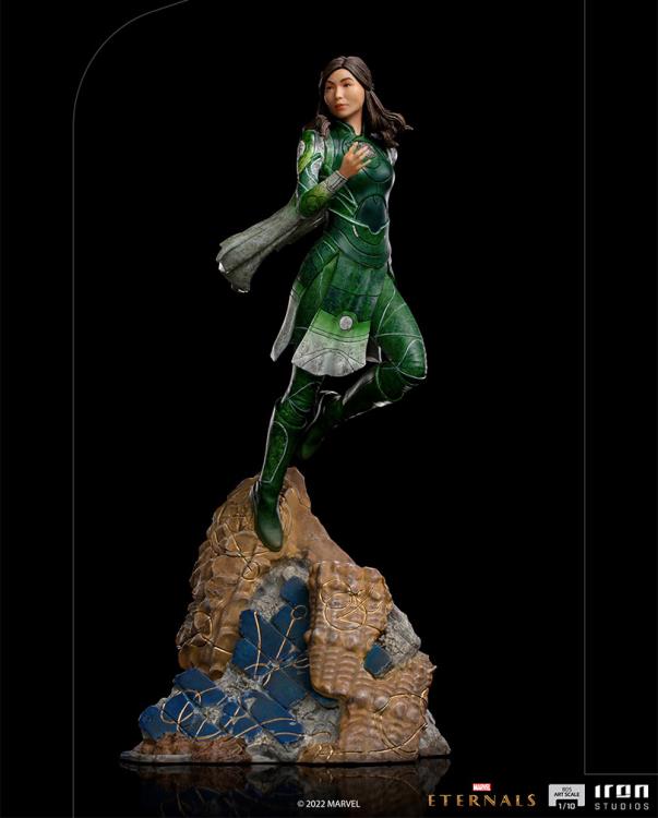 Pedido Estatua Sersi - Eternals - Battle Diorama Series (BDS) - marca Iron Studios escala de arte 1/10