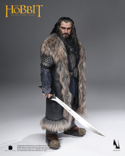 Pedido Figura Thorin Oakenshield - The Hobbit: An Unexpected Journey (cabello enraizado) marca Inart A018 escala 1/6