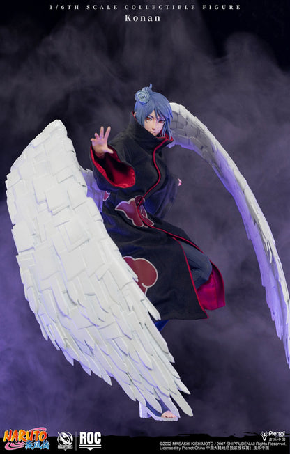 Preventa Figura Konan - Naruto Shippuden marca Rocket Toys ROC-023 escala 1/6