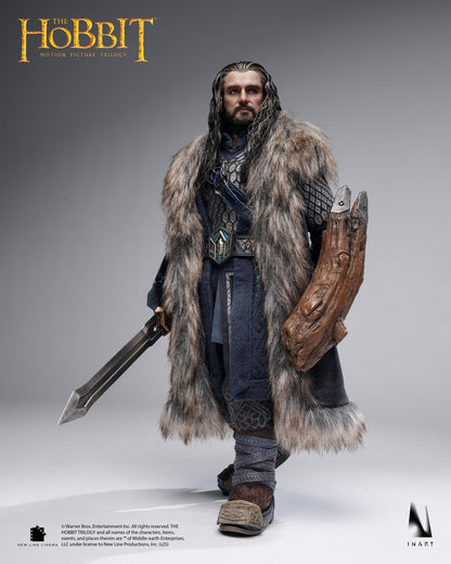 Pedido Figura Thorin Oakenshield - The Hobbit: An Unexpected Journey (cabello enraizado) marca Inart A018 escala 1/6