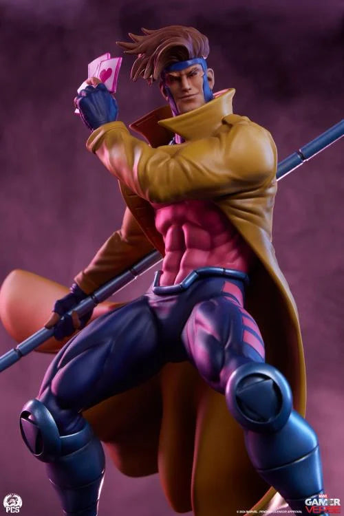 Pedido Estatua GAMBIT (Player 2 Edition) - Marvel Gamerverse Classics marca PCS Collectibles escala 1/10