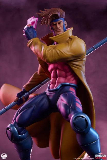 Pedido Estatua GAMBIT (Player 2 Edition) - Marvel Gamerverse Classics marca PCS Collectibles escala 1/10