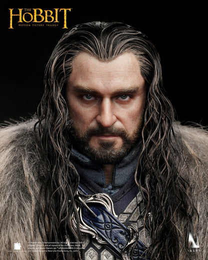 Pedido Figura Thorin Oakenshield - The Hobbit: An Unexpected Journey (cabello enraizado) marca Inart A018 escala 1/6