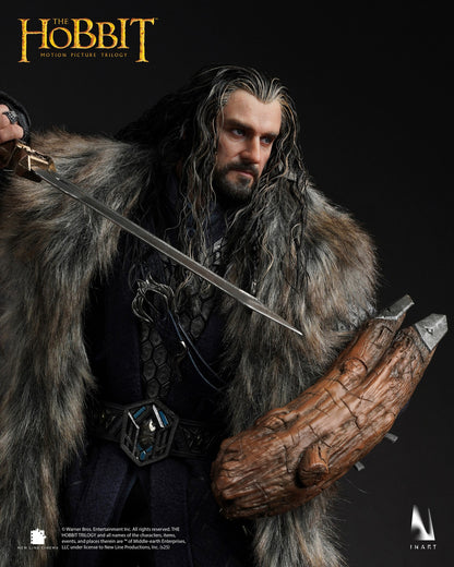 Pedido Figura Thorin Oakenshield - The Hobbit: An Unexpected Journey (cabello enraizado) marca Inart A018 escala 1/6