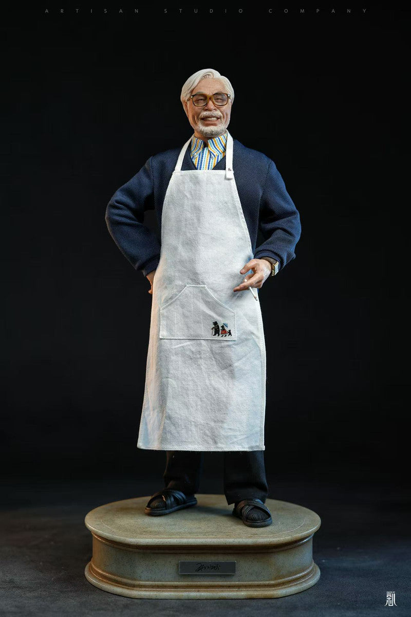 Preventa Figura The Cartoonist marca Artisan Studio escala 1/6