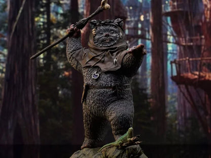 Preventa Estatua Chief Chirpa (Exclusive) - Star Wars: Return of the Jedi - Milestones - Limited Edition marca Diamond Select Toys escala 1/6
