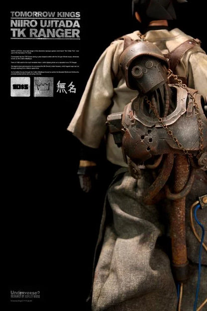 Preventa Figura NIIRO UJITADA TK Ranger - Tomorrow Kings - Ashley Wood (Diseñadora) marca Underverse UV202308 escala 1/6