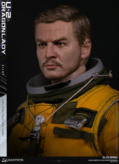 Preventa Figura U-2 DRAGON LADY Pilot marca Damtoys 78110 escala 1/6