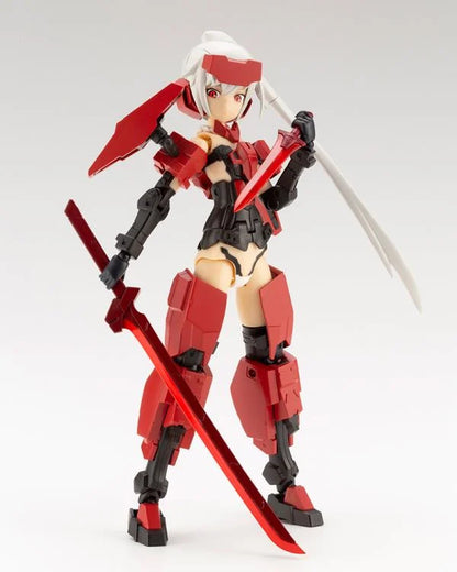 Pedido Model Kit Jinrai & Weapons - Frame Arms Girl marca Kotobukiya escala 1/12