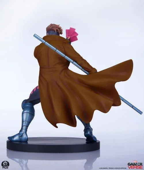 Pedido Estatua GAMBIT - Marvel Gamerverse Classics marca PCS Collectibles escala 1/10