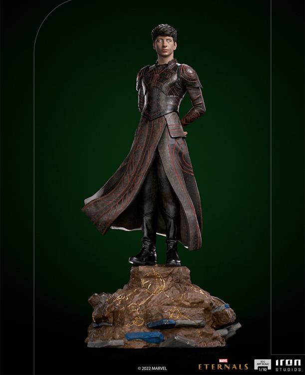Pedido Estatua Druig - Eternals - Battle Diorama Series (BDS) - marca Iron Studios escala de arte 1/10