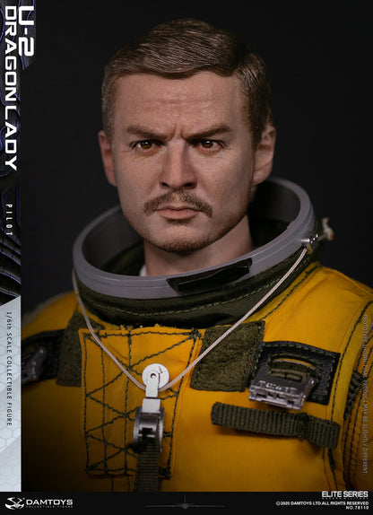 Preventa Figura U-2 DRAGON LADY Pilot marca Damtoys 78110 escala 1/6
