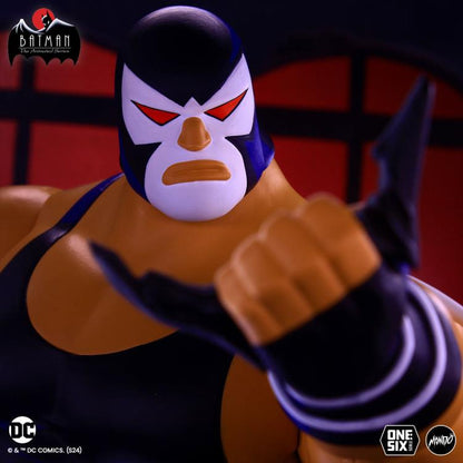 Pedido Figura BANE - Batman: The Animated Series marca Mondo escala 1/6
