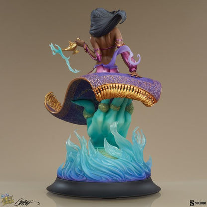 Preventa Estatua Arabian Nights Sultana - Fairytale Fantasies Collection marca sideshow collectibles escala 1/6