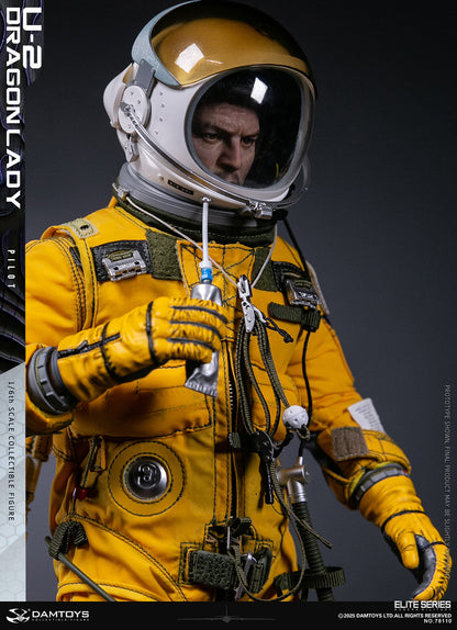 Preventa Figura U-2 DRAGON LADY Pilot marca Damtoys 78110 escala 1/6