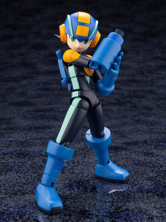 Pedido Model Kit MegaMan.EXE - Mega Man Battle Network marca Kotobukiya escala 1/12