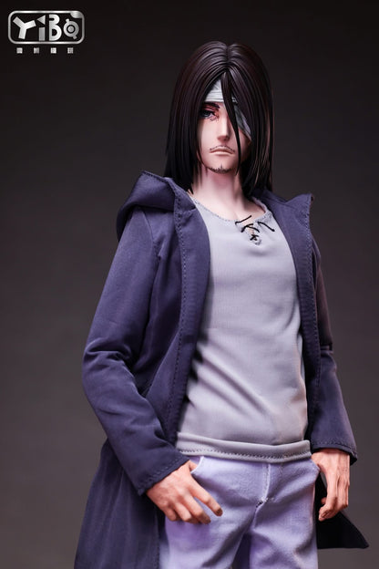 Preventa Figura Eren (pack doble) marca Yibo Toys YB-R2014 escala 1/6