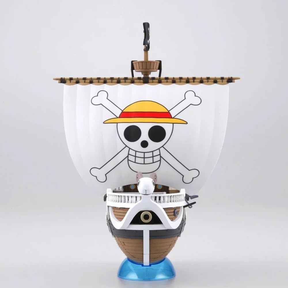 [EN STOCK] Model Kit Barco Going Merry - One Piece (Netflix) - Grand Ship Collection 3L marca Bandai Namco (15 cm)
