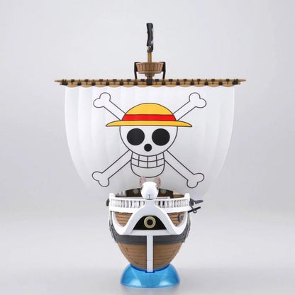 [EN STOCK] Model Kit Barco Going Merry - One Piece (Netflix) - Grand Ship Collection 3L marca Bandai Namco (15 cm)