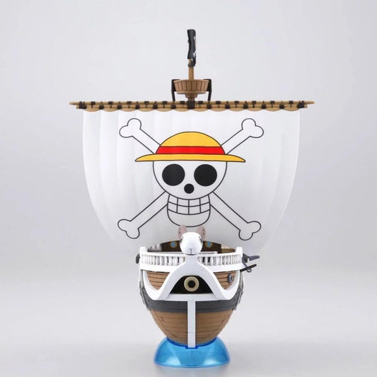 [EN STOCK] Model Kit Barco Going Merry - One Piece (Netflix) - Grand Ship Collection 3L marca Bandai (15 cm)
