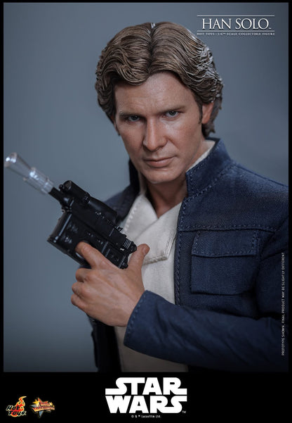Preventa Figura Han Solo - Star Wars: The Empire Strikes Back marca Hot Toys MMS846 escala 1/6