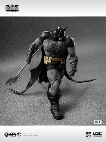 Preventa Figura The Absolute Batman marca UPFinegures (LPZZ) DC008 escala 1/12