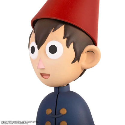 Preventa Set de Figuras Wirt and Greg (Chapter 1: The Old Grist Mill) - Over the Garden Wall - Mondo Squads marca Mondo escala pequeña 1/12