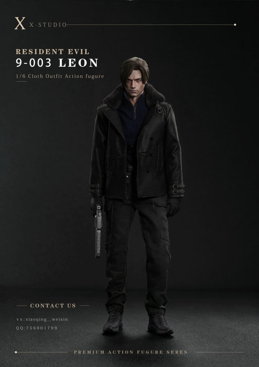 Preventa Figura LEON marca X-Studio 9-003L escala 1/6