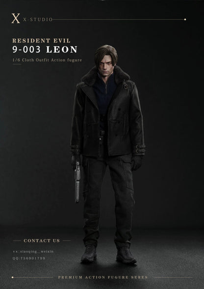 Preventa Figura LEON marca X-Studio 9-003L escala 1/6