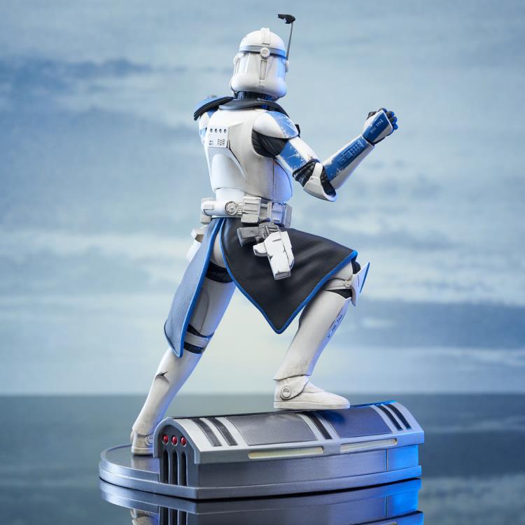 Pedido Estatua Captain Rex (Edición limitada) (Resina) - Star Wars: The Clone Wars - Premier Collection marca Diamond Select Toys escala 1/7