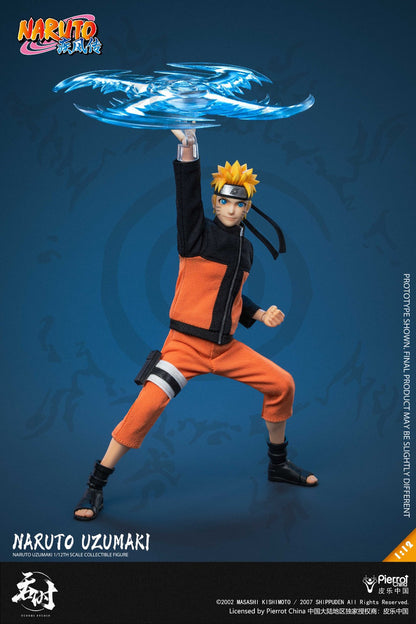Preventa Figura Naruto Uzumaki - Naruto Shippuden marca Tunshi Studio TS-020 escala 1/12