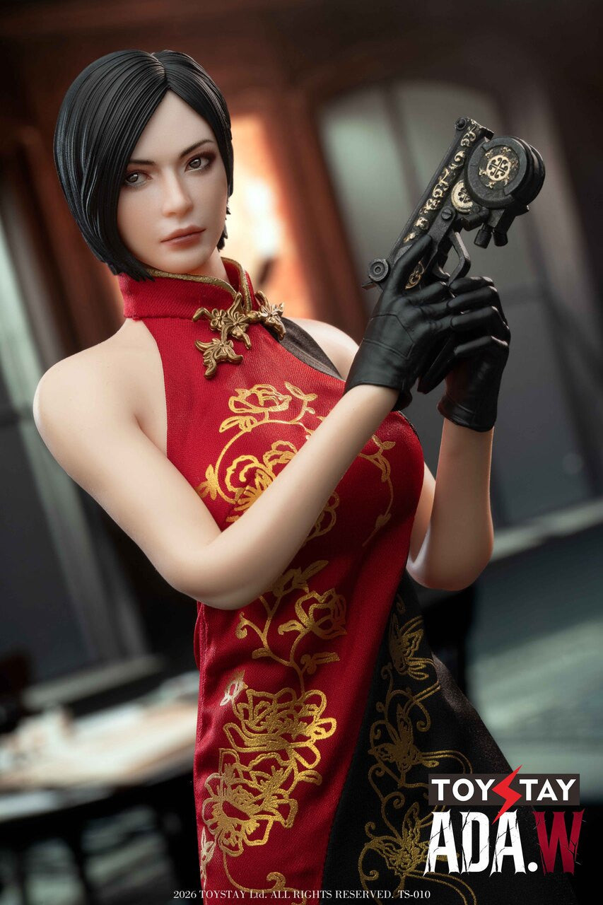 Preventa Figura Ada.W (Cheongsam Version) marca Toystay TS-010 escala 1/6