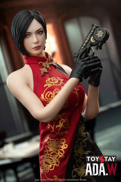 Preventa Figura Ada.W (Cheongsam Version) marca Toystay TS-010 escala 1/6