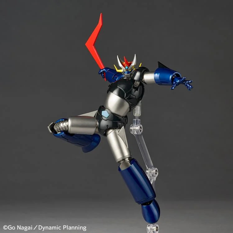 Pedido Figura Great Mazinger - Amazing Yamaguchi Revoltech marca Kaiyodo NR080 (16 cm)