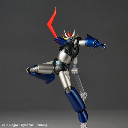 Pedido Figura Great Mazinger - Amazing Yamaguchi Revoltech marca Kaiyodo NR080 (16 cm)