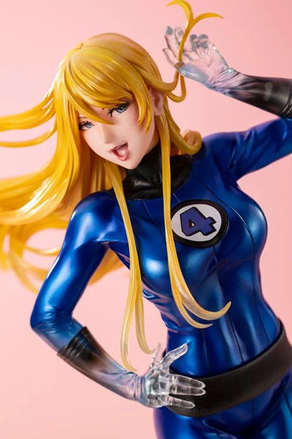 Preventa Estatua Invisible Woman - Fantastic Four marca Kotobukiya escala 1/6