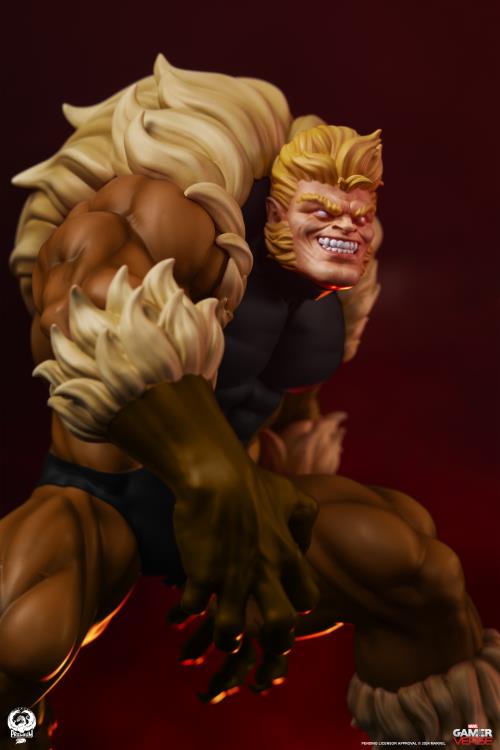 Preventa Estatua Sabretooth (Classic Edition) - Marvel Gamerverse Classics marca PCS Collectibles escala 1/10