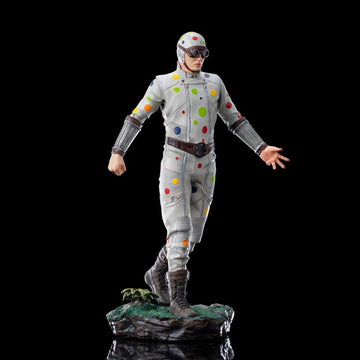 Statue Polka-Dot Man Suicide Squad - Iron Studios BDS Art Scale 1/10, Neuve