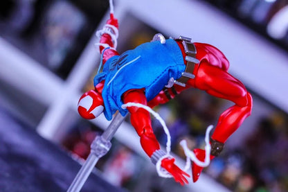 Pedido Figura Scarlet Spider (Comic version) - Marvel - MAFEX marca Medicom Toy No.186 escala 1/12 (resurtido)