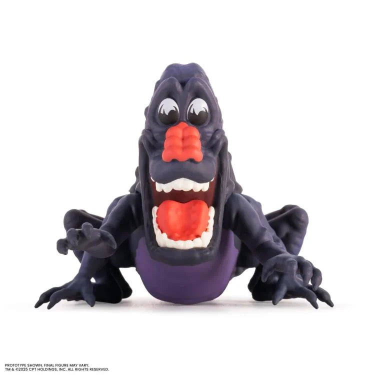 Preventa Figura Ray Stantz - The Real Ghostbusters marca Mondo escala pequeña 1/12